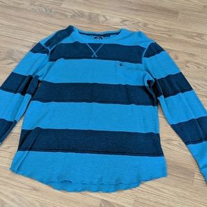 Volcom men's long sleeve size L